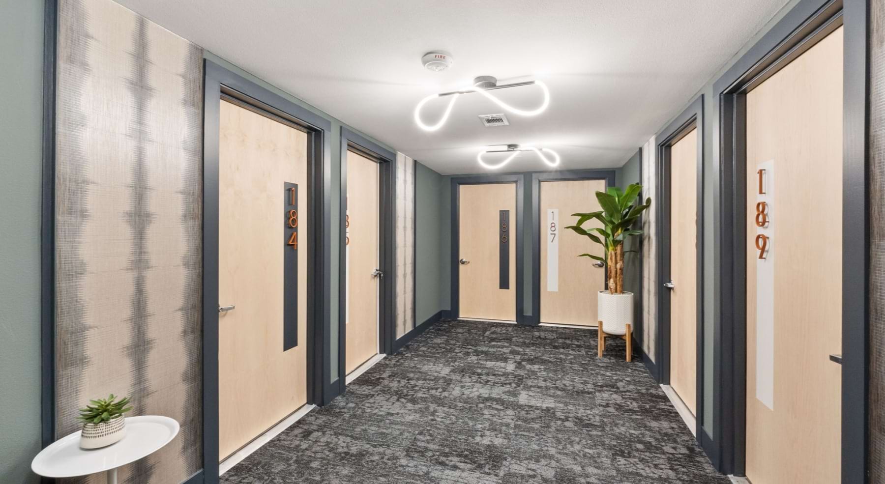 rentable office spaces