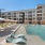 Sparkling swimming pool
