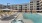 Sparkling swimming pool