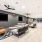 Lounge area