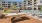 Outdoor ping-pong table