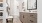 Bathroom with Storage Closet Attached