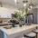 Kitchen with Contemporary Designer Finishes & Fixtures