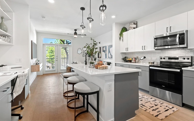 Your Apartment