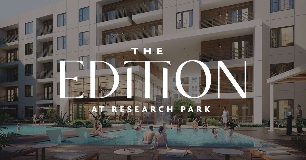 The Edition at Research Park